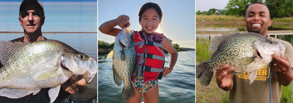 The Biggest Crappies Ever Caught