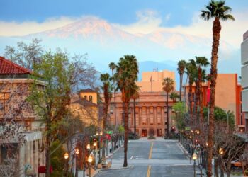 Two California metros rank in top 10 dirtiest cities in America