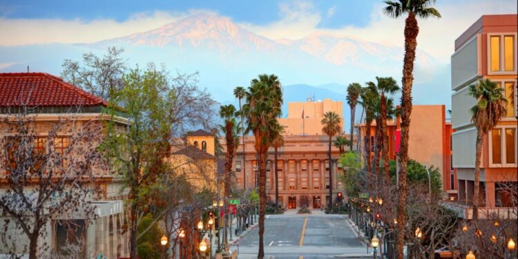 Two California metros rank in top 10 dirtiest cities in America