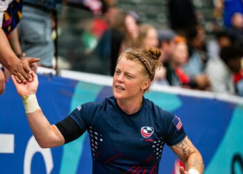 Alaska’s Alev Kelter and Team USA women’s rugby are chasing more than gold at 2024 Olympics