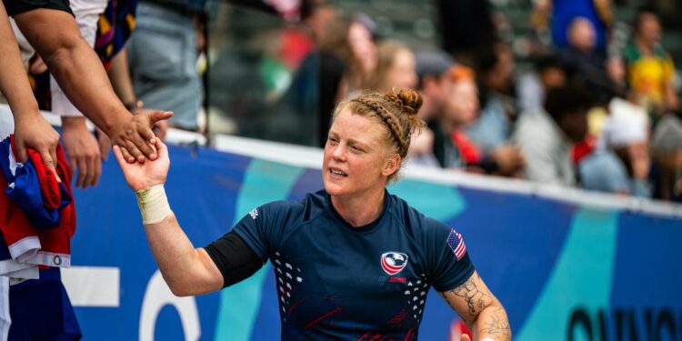 Alaska’s Alev Kelter and Team USA women’s rugby are chasing more than gold at 2024 Olympics