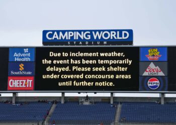 A World Cup in America in the middle of summer? Have they seen the weather?