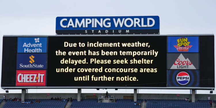 A World Cup in America in the middle of summer? Have they seen the weather?