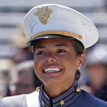 Alma Cooper of Michigan, was named Miss USA on Aug. 4, 2024. The 22-year-old second lieutenant and recent graduate of West Point is pursuing a masters degree at Stanford.