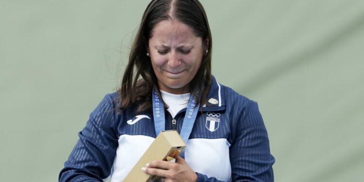 Guatemala da la cara por América Latina en los Juegos Olímpicos de París 2024