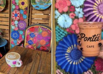 Tascalate, tejate, pinole, and more! Enjoy delicious ancestral drinks at this coffee shop in Tijuana