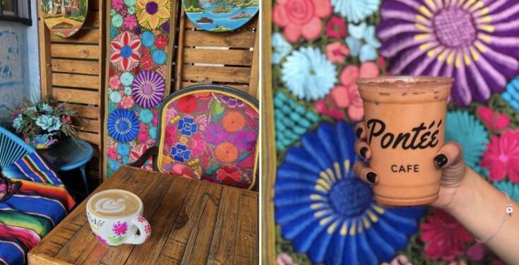 Tascalate, tejate, pinole, and more! Enjoy delicious ancestral drinks at this coffee shop in Tijuana