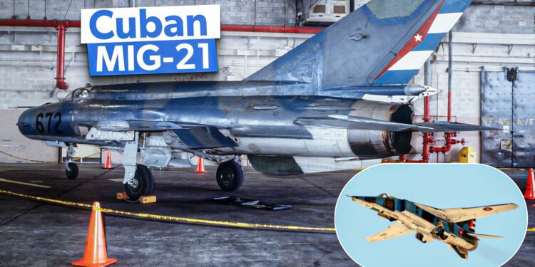 From Most Powerful In Latin America To Flying Museum