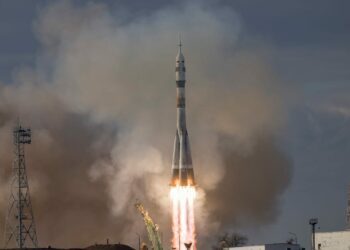 Russian rockets clog Europe’s South American spaceport – POLITICO