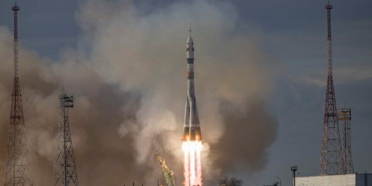 Russian rockets clog Europe’s South American spaceport – POLITICO