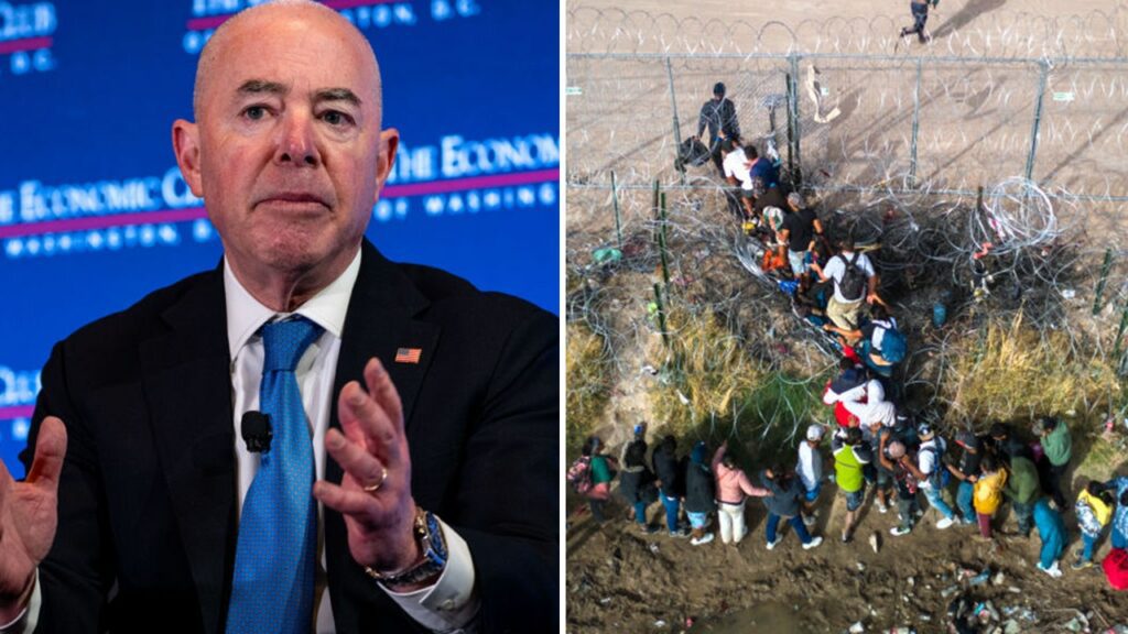 'Shut it down': Biden migrant flight program under intense pressure to disband after fraud revelations