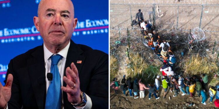 'Shut it down': Biden migrant flight program under intense pressure to disband after fraud revelations