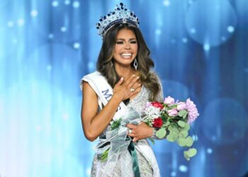 Army officer crowned Miss USA after pageant's year of controversy