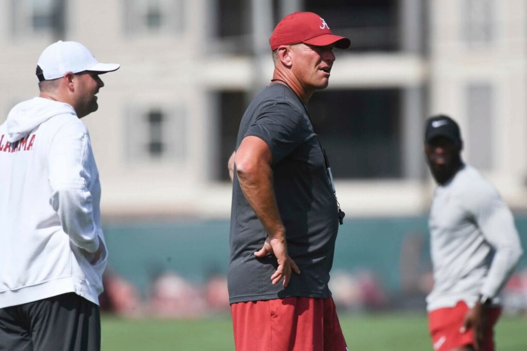 Alabama football confidential: What we learned from first week of preseason practice