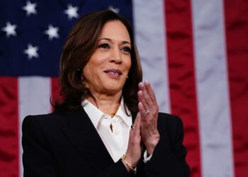 How Kamala Harris is making America discuss race following Trump comment