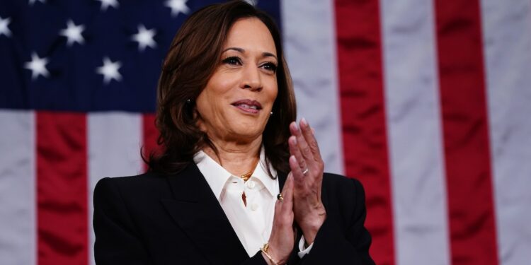 How Kamala Harris is making America discuss race following Trump comment