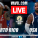 Highlights: Puerto Rico 83-104 USA in Men's Basketball at the Olympic Games | August 5, 2024