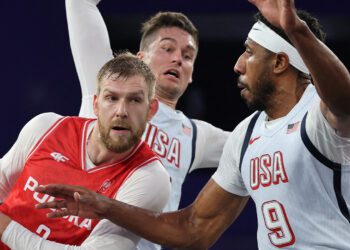 Brian Windhorst Floats FIBA-Team USA 3x3 Conspiracy Theory