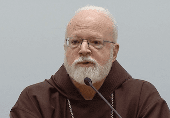 Pope accepts resignation of Cardinal O'Malley, appoints new Archbishop of Boston