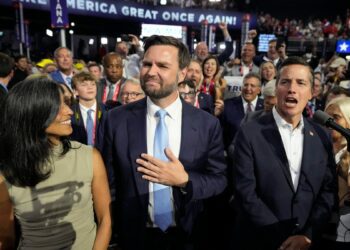 JD Vance explains why he once called Trump 'America's Hitler'