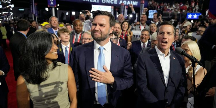 JD Vance explains why he once called Trump 'America's Hitler'