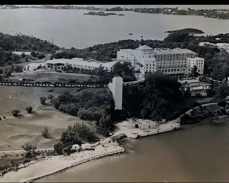 Belmont Golf Club 100 Years Bermuda August 2024 (1)