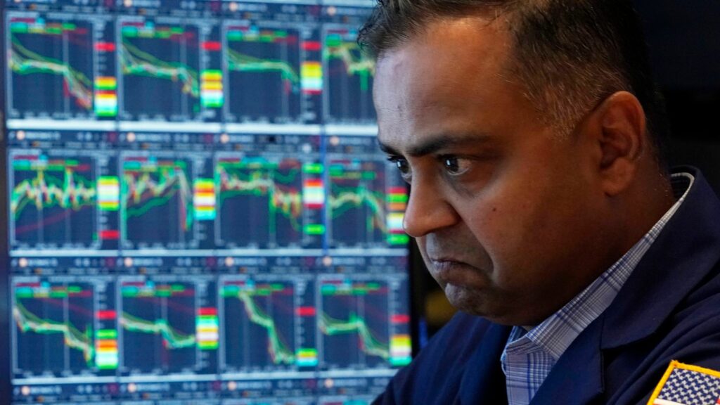 Fears of America recession send stock markets tumbling with worst US day in nearly two years | Business News