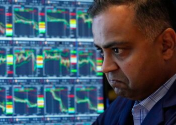 Fears of America recession send stock markets tumbling with worst US day in nearly two years | Business News