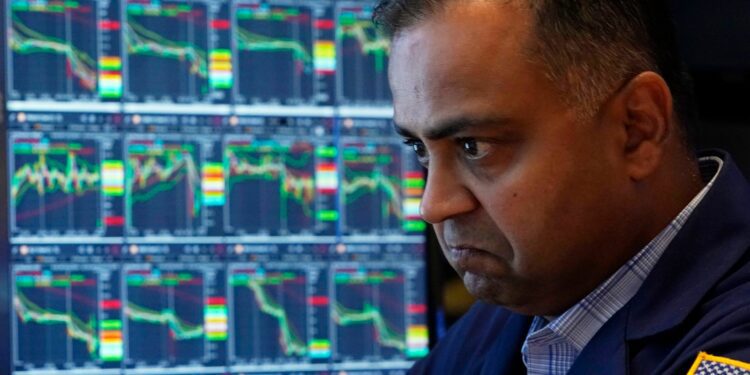 Fears of America recession send stock markets tumbling with worst US day in nearly two years | Business News