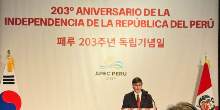 Peru reaffirms support for Korea joining Pacific Alliance