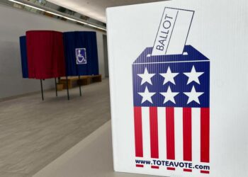 Early voting starts for Alaska’s Aug. 20 primary election