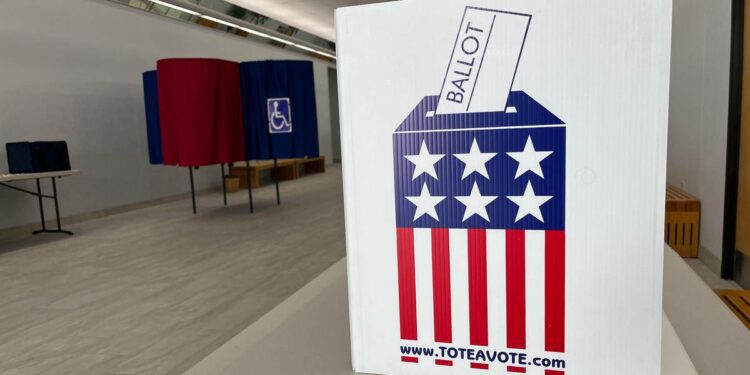 Early voting starts for Alaska’s Aug. 20 primary election