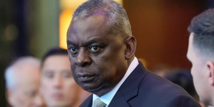 US Defense Secretary Austin revokes plea deal with 9/11 defendants