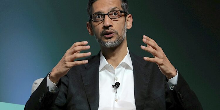 US judge rules Google is monopoly in key anti-trust case