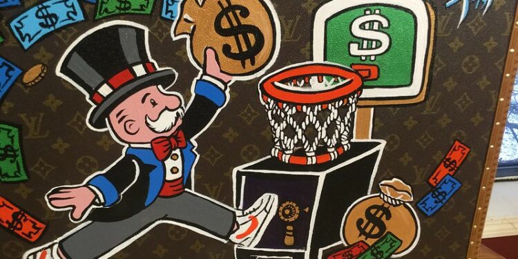 The Secret to Tax-Dodging in America: Be Rich