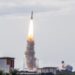 Europe’s powerful new Ariane 6 rocket soars on debut flight, but hits a snag before reentry