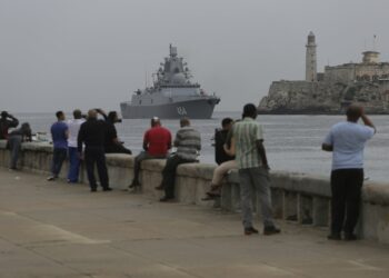 Russia, China and Cuba unite to taunt, test and spy on the US military