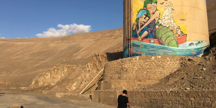 'Chile Estyle' Uses Street Art to Tell the Stories of a Diverse Nation