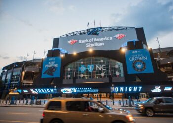 Fields of dreams: North Carolina grass farm sows success for sports across the USA