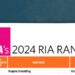 Inspire Investing Ranked Among America's Top RIAs for 2024 by Financial Advisor Magazine