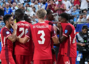 Canada MNT now implicated over Copa América drone use