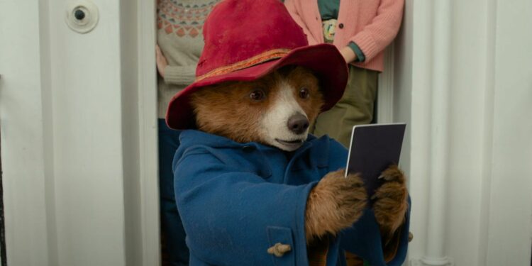 The Brown Family Heads for South America in New 'Paddington in Peru' Trailer
