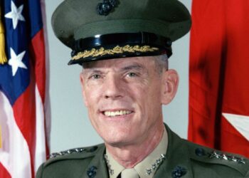 A Marine general who paved the way for the Corps of today