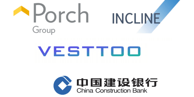 Vesttoo case: Porch & Incline P&C lawsuits against China Construction Bank may combine