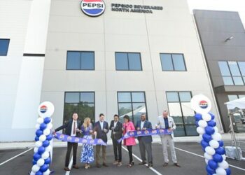 PEPSICO BEVERAGES NORTH AMERICA INVESTS IN GREATER NASHVILLE WITH NEW WAREHOUSE AND DISTRIBUTION CENTER IN SMYRNA, TENNESSEE