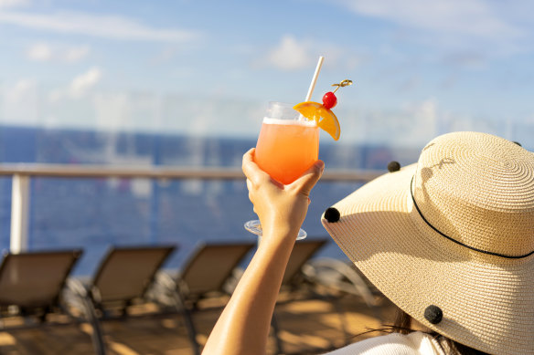 The cost of drinks packages and individual drinks varies widely across cruise lines.