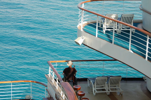 Cruising is becoming more accessible.