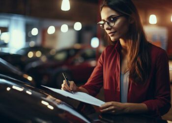 25 States with Most Auto Debt Per Capita in the US