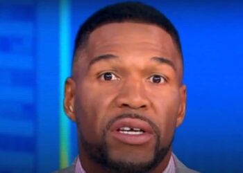 Michael Strahan returns to GMA after lengthy absence and shares message with fans