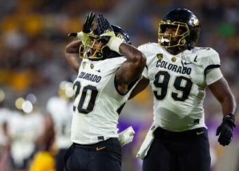 Colorado's returning leaders setting the tone this preseason